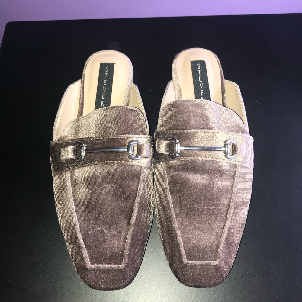 {Steven by Steve Madden} Mules